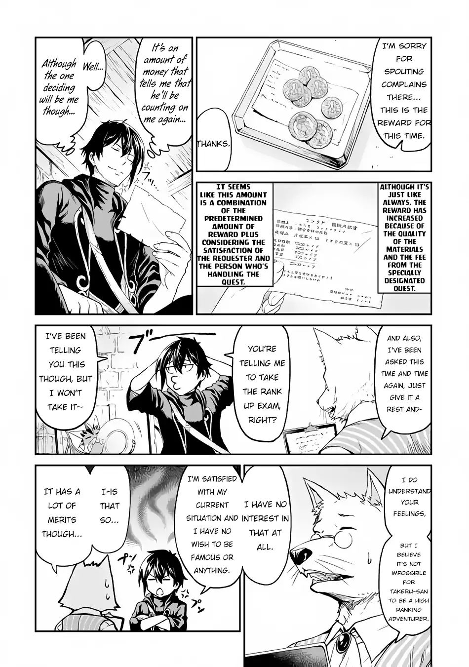 Sozai Saishuka no Isekai Ryokouki - Chapter 15 image 20